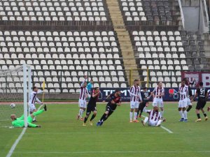 Spor Toto 1. Lig: Bandırmaspor: 1 - Gençlerbirliği: 2