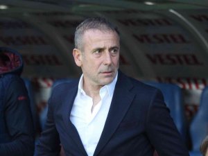Spor Toto Süper Lig: Trabzonspor: 1 - Adana Demirspor: 0 (İ̇lk Yarı)