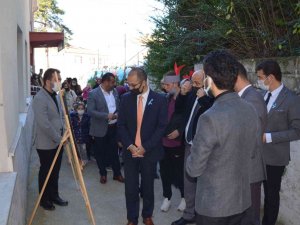 Kaymakam Yılmaz, Özel Eğitim Öğrencilerini Engelliler Günü’nde Yalnız Bırakmadı