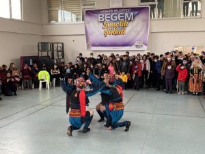 Kırşehir Belediyesinden "Gençlik Şöleni"