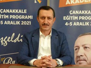 Ak Parti’li İ̇şler: "Türkiye’yi Imf Boyunduruğundan Kurtaran Ak Parti İktidarıdır”