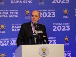 Numan Kurtulmuş: "Türkiye Böyle Giderse Birkaç Sene İçerisinde Kendi Uçak Motorunu Yapan Bir Ülke Konumuna Gelecek"