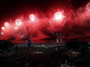 Copacabana Plajı’ndaki Dünyaca Ünlü Yılbaşı Kutlamasına Omicron Engeli