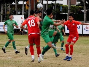 Çeşme Belediyespor’dan Gol Yağmuru: 5-0