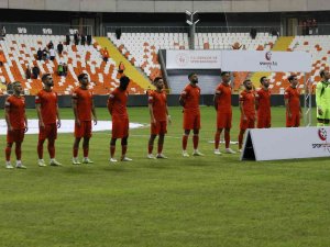 Spor Toto 1. Lig: Adanaspor: 1 - Tuzlaspor: 1