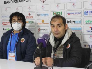 Bandırmaspor - Gençlerbirliği Maçının Ardından