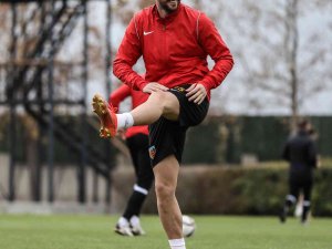 Kayserispor, Antalyaspor Maçı Hazırlıklarını Tamamladı