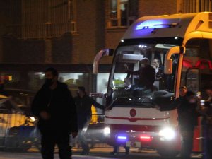 Cumhurbaşkanı Erdoğan Siirt’ten Ayrıldı