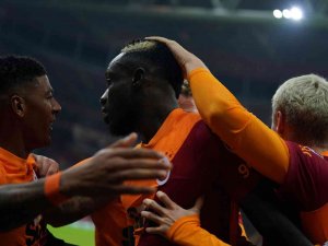 Mbaye Diagne Ligde İkinci Golünü Attı