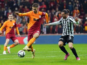 Halil Dervişoğlu Bu Sezonki İkinci Golünü Kaydetti