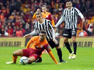 Galatasaray 4 Maçtır Kazanamıyor