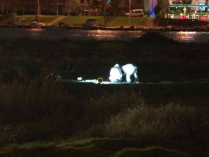 Büyükçekmece Gölü Kenarında Kadın Cesedi Bulundu