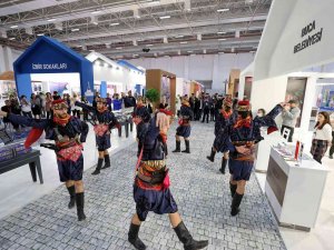 Travel Turkey’de, Buca Belediyesi Standı Büyük İlgi Gördü