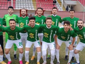 Şuhut Hisarspor: 2 - Afyonkarahisar Demirspor:1