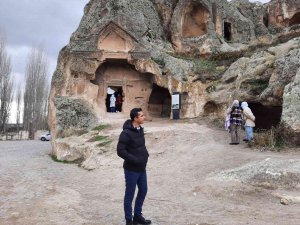 Rus Turistlerden Sonra Katarlı Turistler De Frig Vadisi’ni Çok Sevdi
