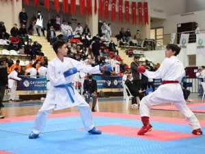 Çayırova’da Karete Rüzgarı