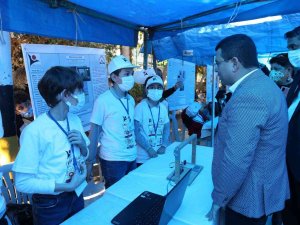 Tütüncü: “Antalya Bilim Merkezi Çok Güzel Bir Fırsat”