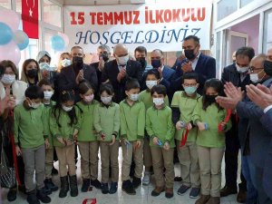 Nazilli’de Ve Aydın’da Kütüphanesiz Okul Kalmayacak