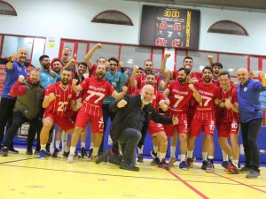 Antalyasporlu Hentbolcuların Önemli Geri Dönüşünde Saha Karıştı