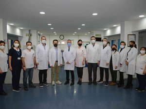 Buü’de Kemik İliği Nakli 500’ü Aştı