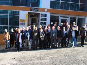 İ̇stihdam Edilen Yüzlerce İşçi, Binlerce Nüfus Endişeli