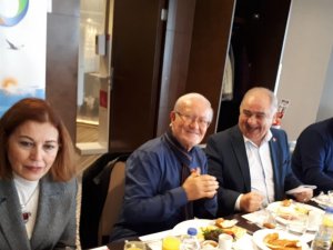 Prof. Dr. Tekelioğlu: “Tarım Ve Gıda İhracatımız Coğrafi İşaretle Artar’’