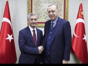 Cumhurbaşkanı Erdoğan’dan Şahinbey Belediyesi’ne Övgü
