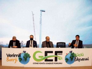 Güneydoğu Enerji Forumu Gaziantep’te Yapıldı