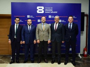 Emlak Katılım’dan Eosb Başkanı Küpeli’ye Ziyaret