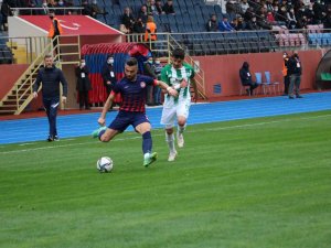 Tff 2. Lig: Zonguldak Kömürspor: 2 - 1922 Konyaspor: 1