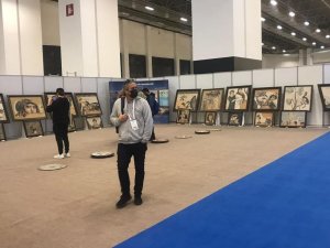 Sakin Şehrin Güzellikleri İ̇zmir’e Taşındı