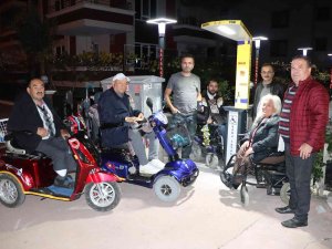 Vatandaştan Örnek Davranış