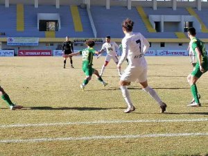 Tff 2. Lig: Bayburt Özel İ̇darespor - Adıyamanspor: 2-1