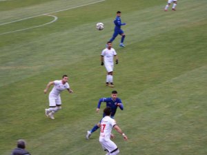 Tff 2. Lig: Vanspor Fk: 2 - Ankaraspor: 2