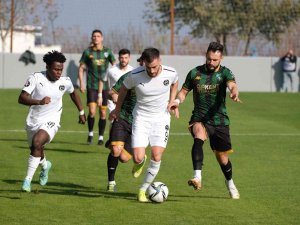 Spor Toto 1. Lig: Manisa Fk: 2 - Kocaelispor: 1