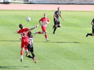Tff 3. Lig: Karaman Belediyespor: 1 - Osmaniyespor: 0