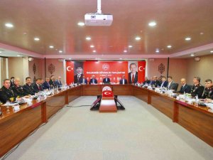 Bakan Soylu Balıkesir’de İncelemelerde Bulundu