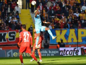 Spor Toto Süper Lig: Kayserispor: 2 - F.t. Antalyaspor: 0 (Maç Sonucu)