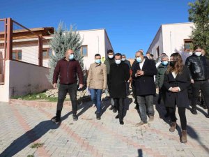 Başkan Şerifoğulları: “Her Canlının Yaşam Hakkına Sonuna Kadar Sahip Çıkmak Bizim Ana Prensibimizdir”