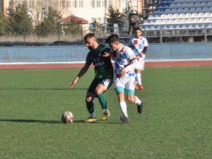Kars 36 Spor: 0 Serhat Ardahan Spor: 1
