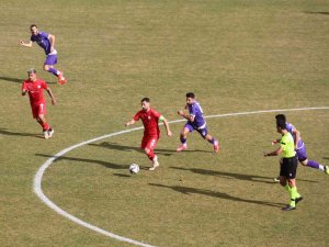 Tff 2. Lig: Sivas Belediyespor: 3 - Afyonspor: 4