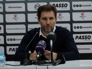 Manisa Fk-kocaelispor Maçının Ardından