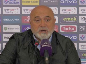 Hikmet Karaman: “Hedeflediğimiz Puana Gelene Kadar Çok Çalışacağız”
