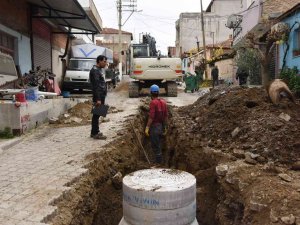Maski̇’den İl Genelinde Altyapı Ve Dere Temizlik Çalışması