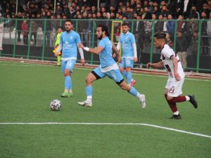 Bal: Fırat Üniversitesi: 4 - Kovancılarspor: 1