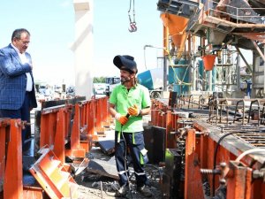 Başkan Demir: “Samsun’u 2023 Vizyonuna Taşımak İçin Canla Başla Çalışıyoruz”