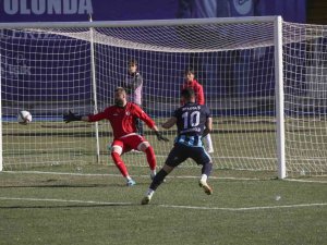 Belediye Kütahyaspor 3 Puanı İki Golle Aldı