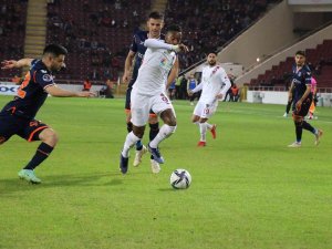 Spor Toto Süper Lig: A. Hatayspor: 0 - Başakşehir: 3 (Maç Sonucu)