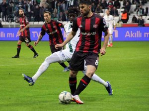 Spor Toto Süper Lig: Gzt Giresunspor: 3 - Fatih Karagümrük: 1 (Maç Sonucu)