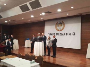 Tbb’nin Yeni Başkanı Sağkan: “Temel Hak Ve Özgürlüklerin Teminatı Olarak Hissedileceği Bir Tbb Olacaktır”